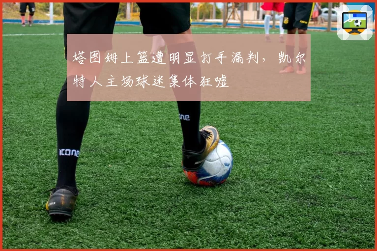 塔图姆上篮遭明显打手漏判，凯尔特人主场球迷集体狂嘘