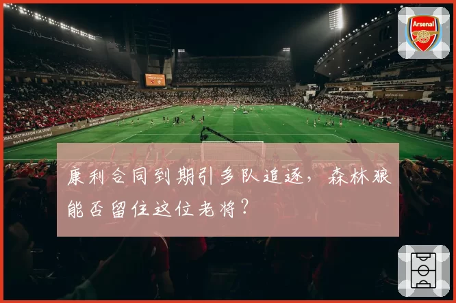 康利合同到期引多队追逐，森林狼能否留住这位老将？